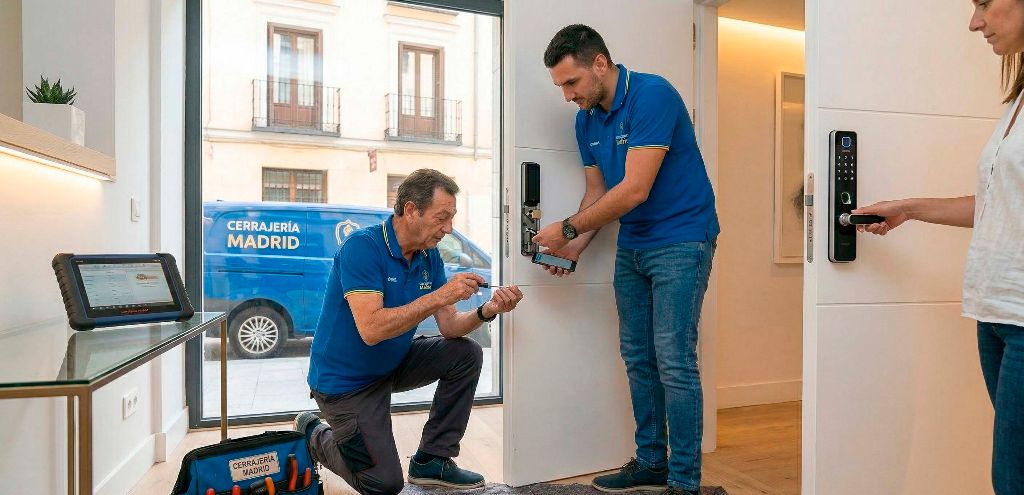 Servicio de Apertura cerradura MOTTURA en Chinchón Servicio de Apertura cerradura MOTTURA en Chinchón