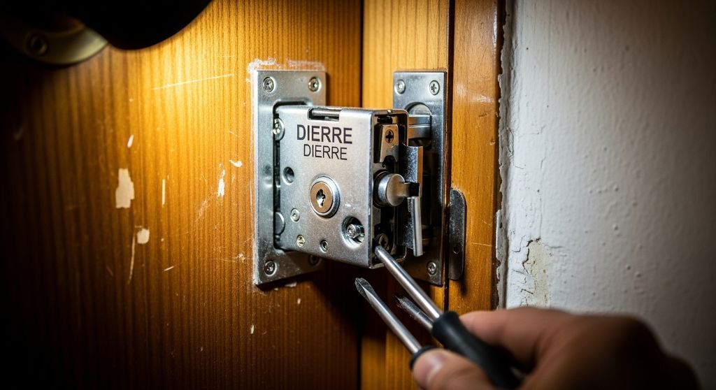 Servicio de Cambio cerradura TESA en El Escorial Servicio de Cambio cerradura TESA en El Escorial