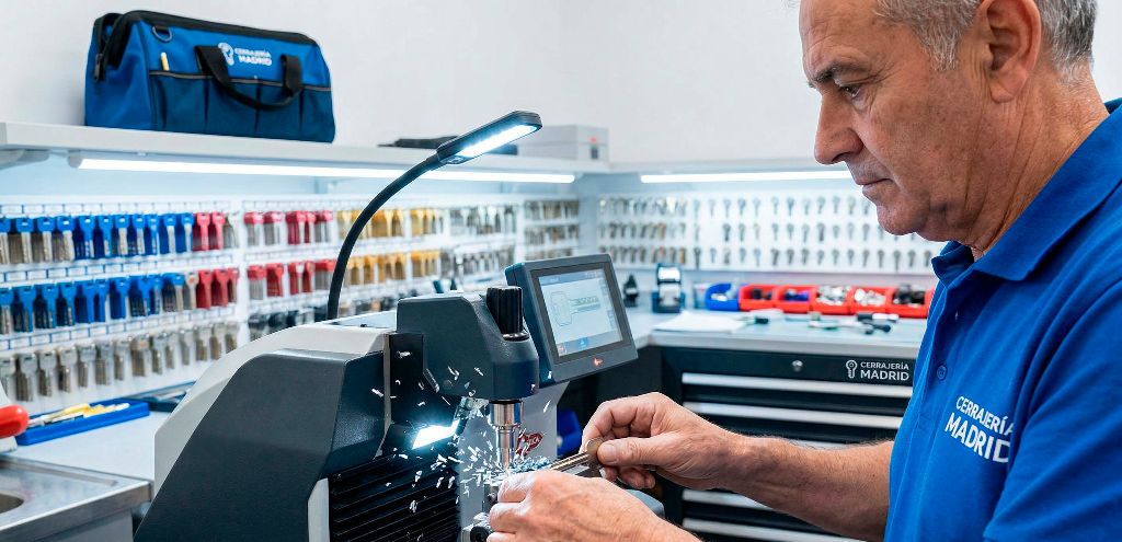 Servicio de Cerrajeros profesionales en Aeropuerto