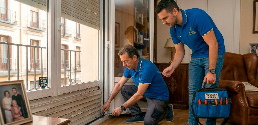 Servicio de Cerrajeros profesionales en Pedrezuela