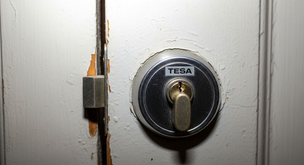 Instalación bombín MUL-T-LOCK en Daganzo De Arriba Instalación bombín MUL-T-LOCK en Daganzo De Arriba