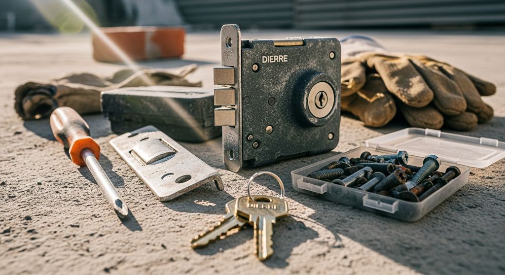 Instalación bombín MUL-T-LOCK en Fresno De Torote Instalación bombín MUL-T-LOCK en Fresno De Torote