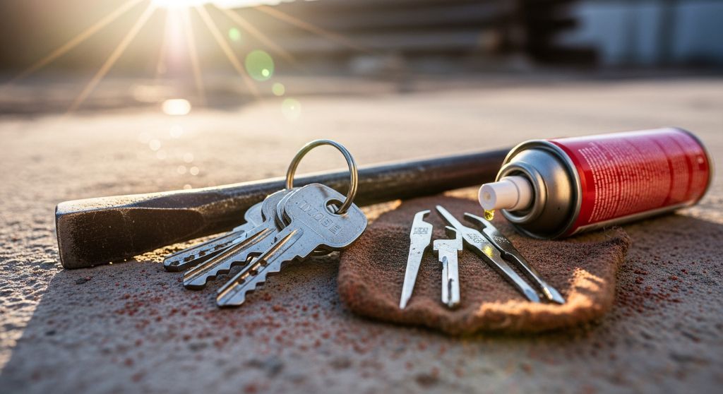 Servicio de Instalación bombín MUL-T-LOCK en Navarredonda Y San Mamés Servicio de Instalación bombín MUL-T-LOCK en Navarredonda Y San Mamés