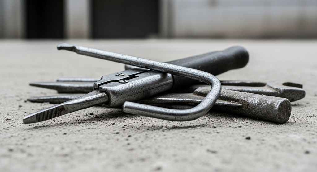 Instalación bombín MUL-T-LOCK en Orcasitas