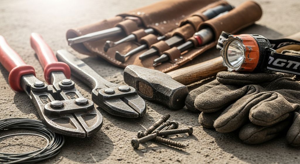 Reparación cerradura FICHET en Amposta