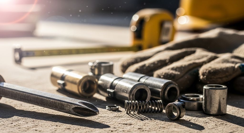 Reparación cerradura FICHET en Redueña