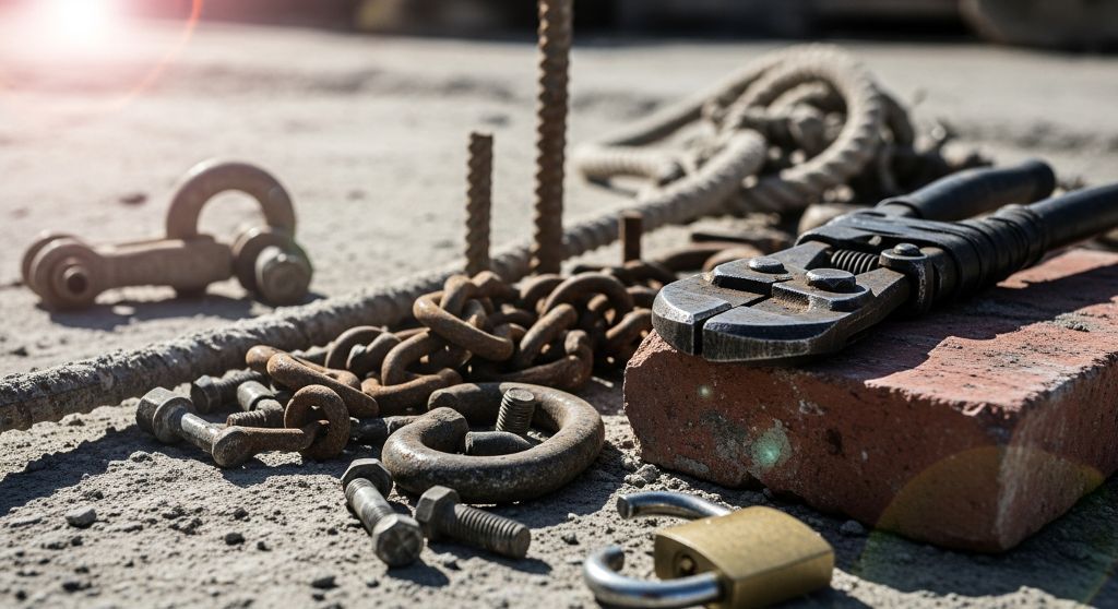 Servicio de Reparación cerradura FICHET en Villanueva De Perales