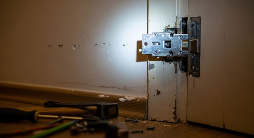 Servicio de Reparación cerradura FICHET en Villarejo De Salvanés