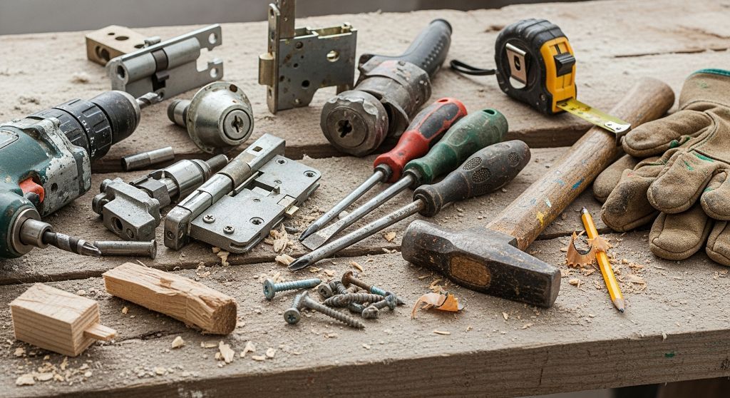 Servicio de Reparación cerrojo FAC en Robregordo