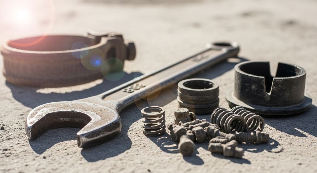 Servicio de Reparación de cierres metálicos en Bustarviejo