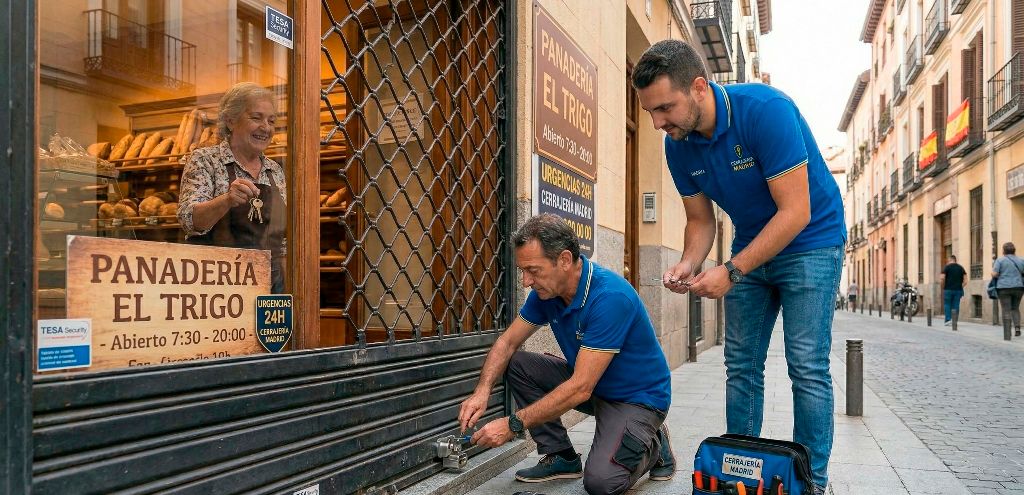 Reparación de puertas de garaje en Horcajo Reparación de puertas de garaje en Horcajo